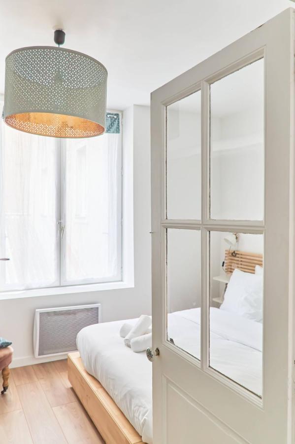 La Loge Des Carmes -Coeur De Nantes Wifi Apartamento Exterior foto