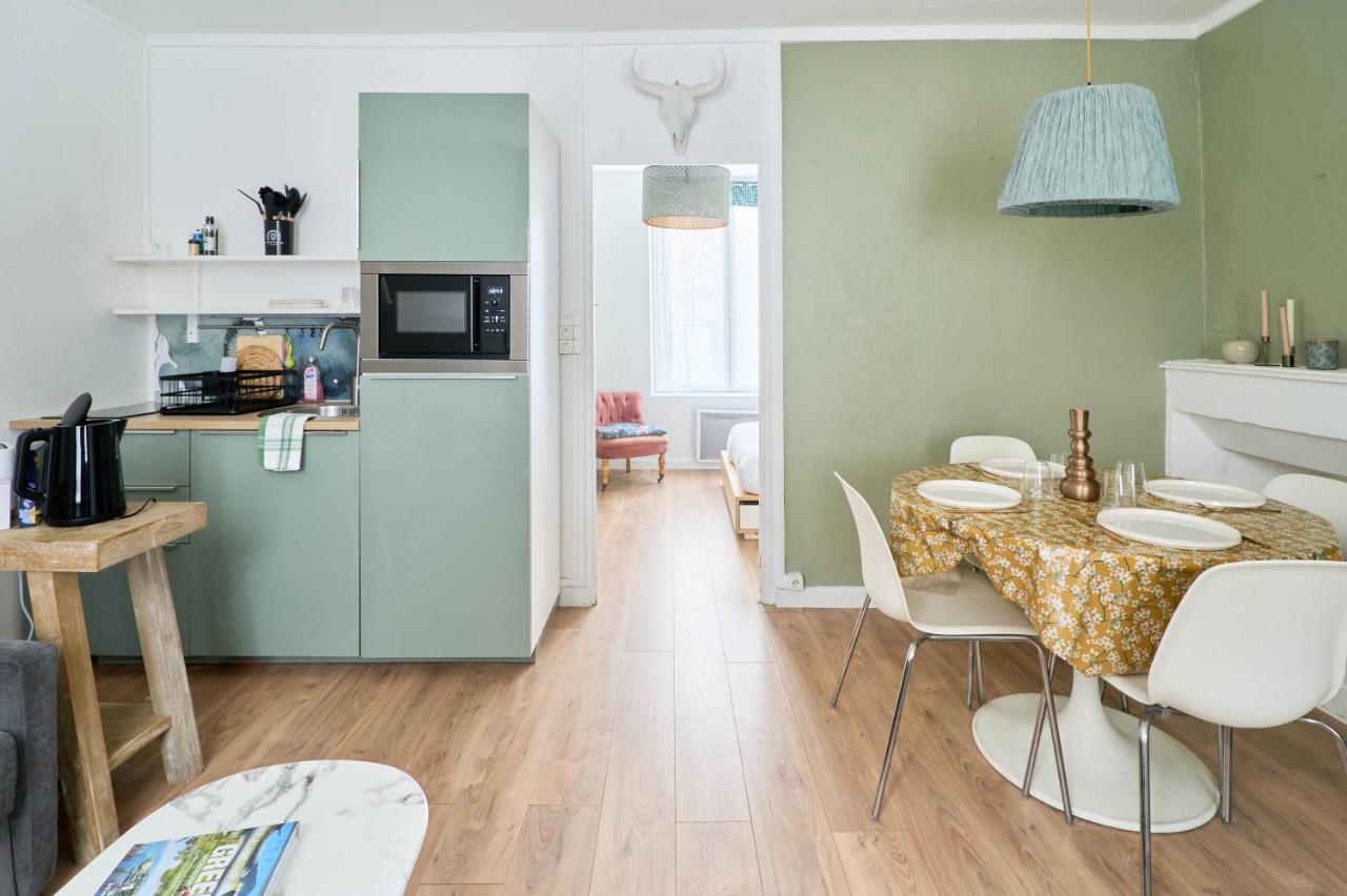 La Loge Des Carmes -Coeur De Nantes Wifi Apartamento Exterior foto